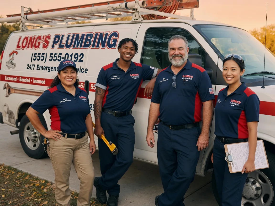Leak Detection company in Rector, AR
